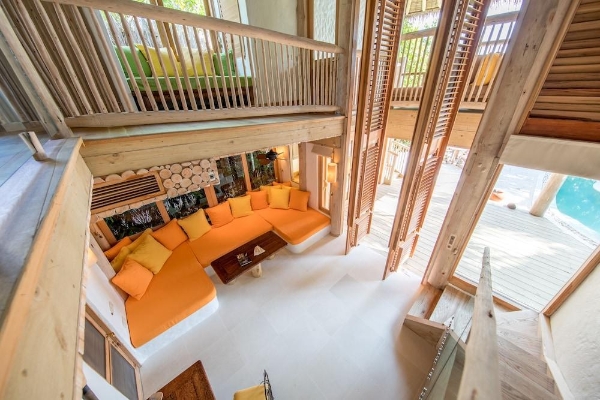 Hotel Soneva Fushi (Eydhafushi)